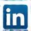 LinkedIn icon