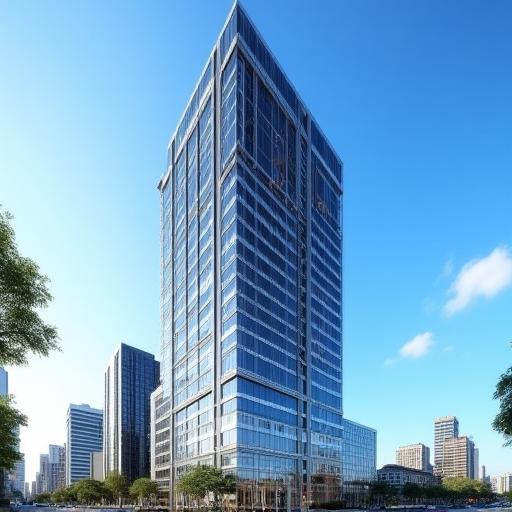 Hudson Tower skyscraper